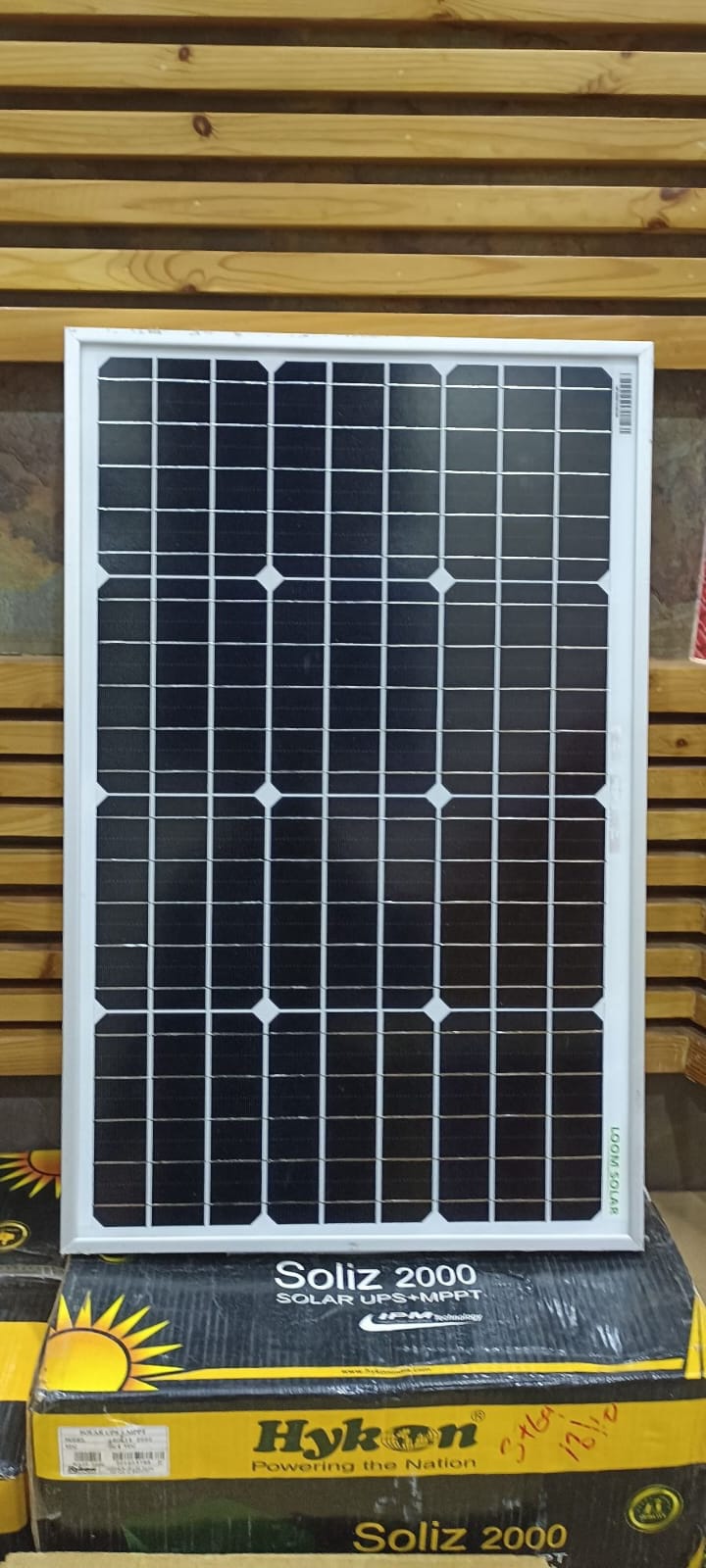 50w Monocrystalline Solar Panel Supplier in Aurangabad 50w Monocrystalline Solar Panel Supplier in Aurangabad